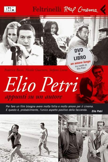 Elio Petri: Notes About a Filmmaker